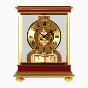 Swiss Atmos Royale Clock by Jaeger LeCoultre, 1980-ZLE-2023724