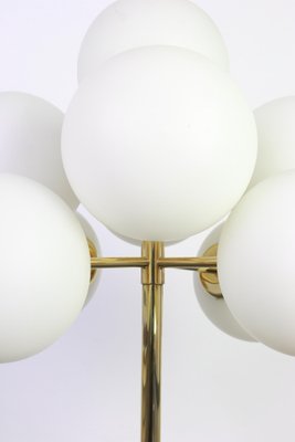 Swiss Atomic Brass Table Lamp, 1960s-UGR-1086104