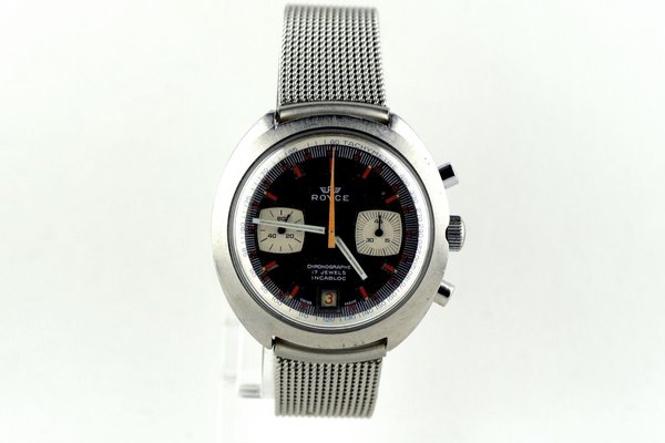 Swiss Chronograph from Royce, 1970s-LOB-692455