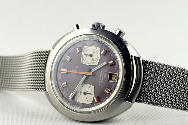 Swiss Chronograph from Royce, 1970s-LOB-692455