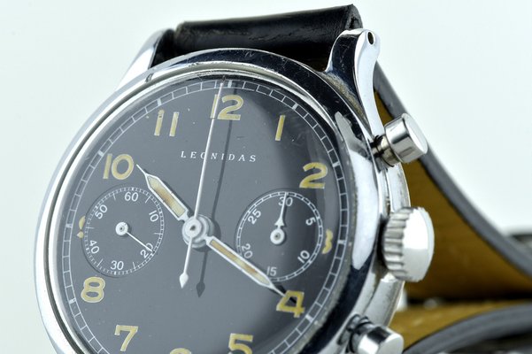 Swiss Chronograph Leonidas, 1950-LOB-1768716