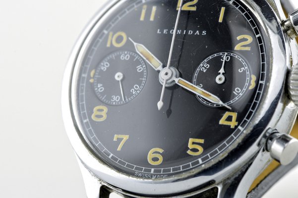 Swiss Chronograph Leonidas, 1950-LOB-1768716