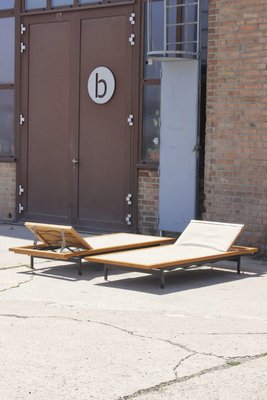 Swiss DW1 Daybed by Dieter Waeckerlin for Idealheim, 1957-XIJ-1377185