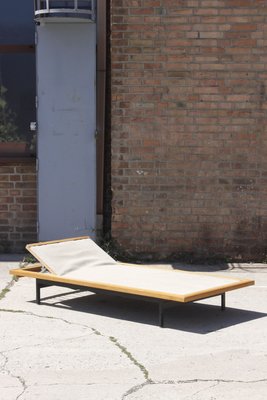 Swiss DW1 Daybed by Dieter Waeckerlin for Idealheim, 1957-XIJ-1377185