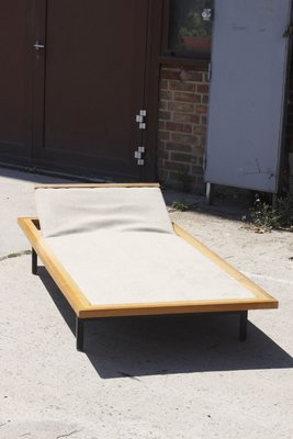 Swiss DW1 Daybed by Dieter Waeckerlin for Idealheim, 1957-XIJ-1377185