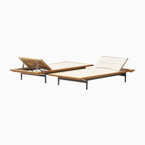 Swiss DW1 Daybed by Dieter Waeckerlin for Idealheim, 1957-XIJ-1377185