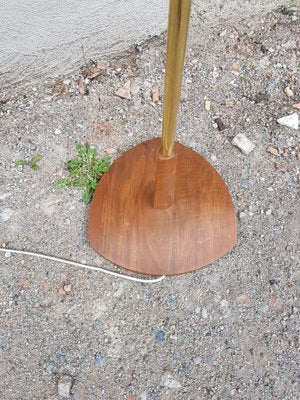 Swiss Floor Lamp from Lemag, 1960s-AIU-666260