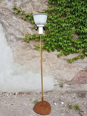 Swiss Floor Lamp from Lemag, 1960s-AIU-666260