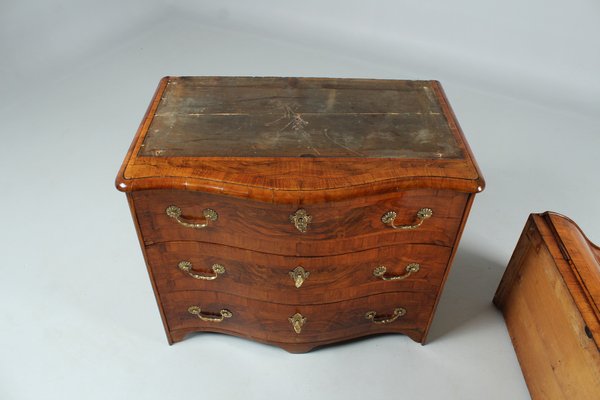 Swiss Louis XV Secretaire, 1760s-ZLE-1453031