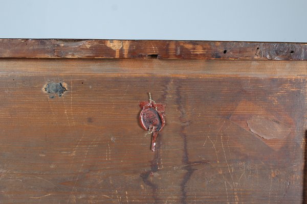 Swiss Louis XV Secretaire, 1760s-ZLE-1453031