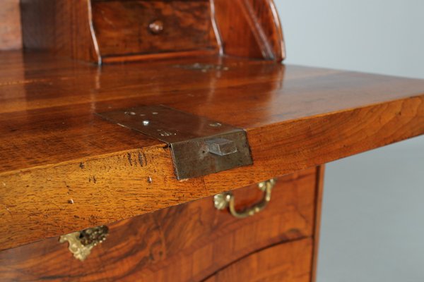 Swiss Louis XV Secretaire, 1760s-ZLE-1453031