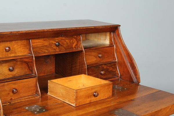 Swiss Louis XV Secretaire, 1760s-ZLE-1453031