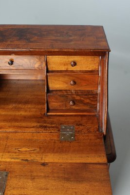 Swiss Louis XV Secretaire, 1760s-ZLE-1453031