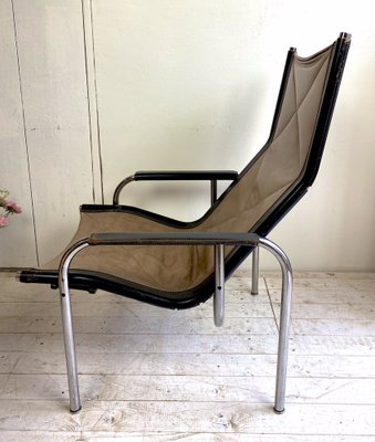 Swiss Lounge Chair by Hans Eichenberger for Strases, 1970s-WZZ-1264391