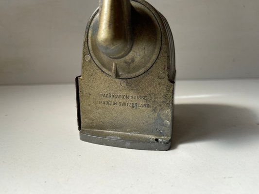 Swiss Machine Age Mechanical Pencil Sharpener from Wyna, 1940s-LCR-2042125