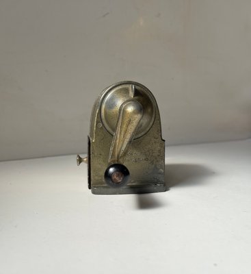 Swiss Machine Age Mechanical Pencil Sharpener from Wyna, 1940s-LCR-2042125