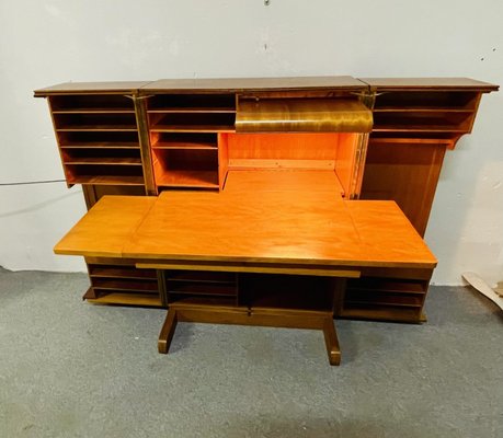 Swiss Magic Box Desk by Mummenthaler & Meier, 1960s-NUO-1774509