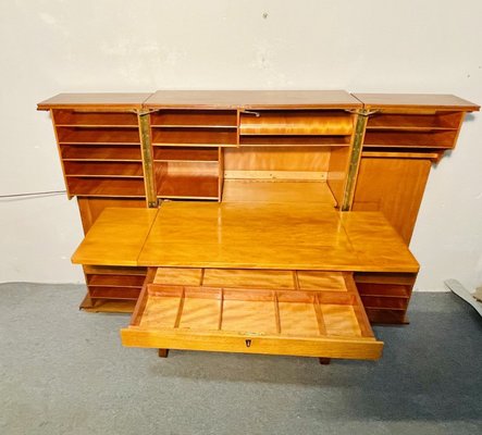 Swiss Magic Box Desk by Mummenthaler & Meier, 1960s-NUO-1774509