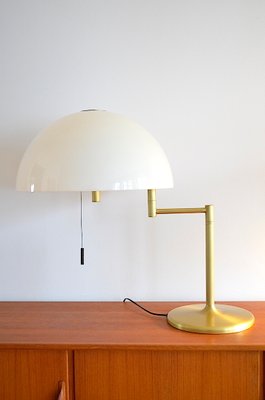 Swiss Mod, 7412.1 Table Lamp from Swisslamps, 1960s-OV-1177118