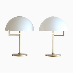 Swiss Mod, 7412.1 Table Lamp from Swisslamps, 1960s-OV-1177118