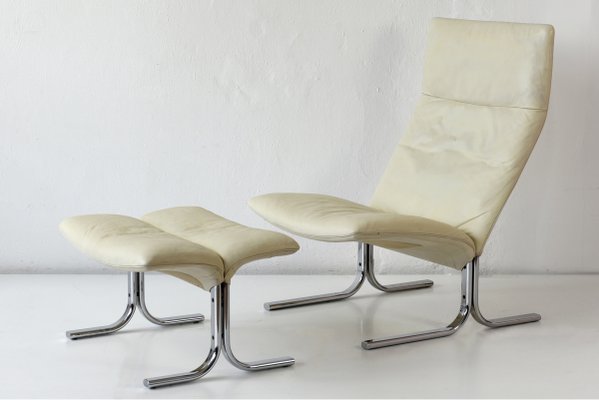 Swiss Model DS 2030 Lounge Chairs by Hans Eichenberger for de Sede, 1970s, Set of 2-LOB-627840