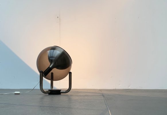 Swiss Space Age Floor Lamp from Temde-UAH-904682