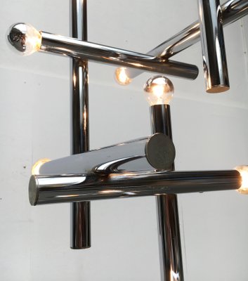 Swiss Space Age Floor Lamp from Temde-UAH-878731