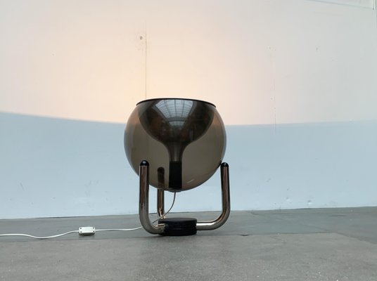 Swiss Space Age Floor Lamp from Temde-UAH-904682