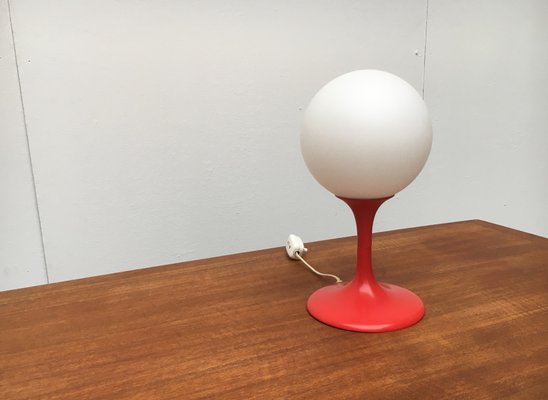 Swiss Space Age Table Lamp by E.R. Nele for Temde-UAH-848023