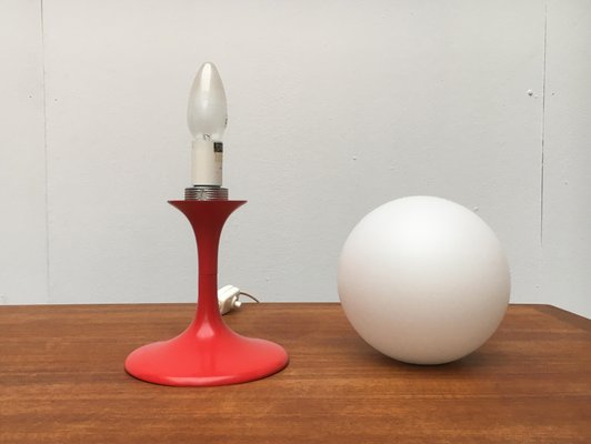 Swiss Space Age Table Lamp by E.R. Nele for Temde-UAH-848023