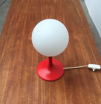 Swiss Space Age Table Lamp by E.R. Nele for Temde-UAH-848023