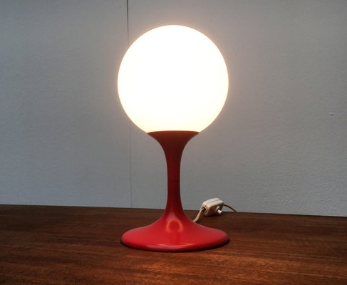 Swiss Space Age Table Lamp by E.R. Nele for Temde-UAH-848023