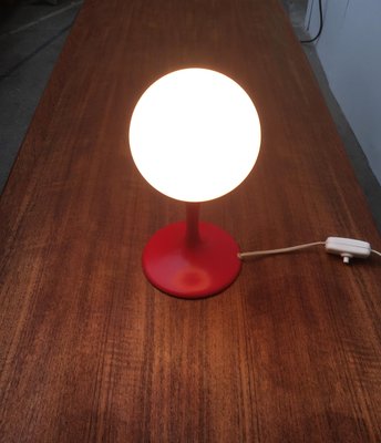 Swiss Space Age Table Lamp by E.R. Nele for Temde-UAH-848023