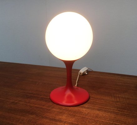 Swiss Space Age Table Lamp by E.R. Nele for Temde-UAH-848023