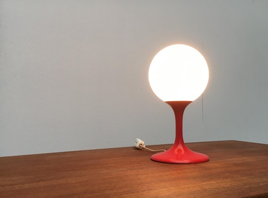 Swiss Space Age Table Lamp by E.R. Nele for Temde-UAH-848023