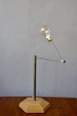 Swiss Table Lamp, 1960s-AIU-746185