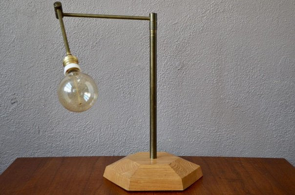 Swiss Table Lamp, 1960s-AIU-746185