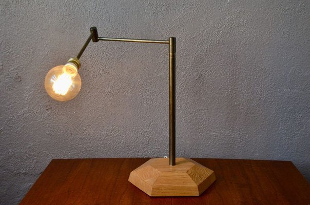 Swiss Table Lamp, 1960s-AIU-746185