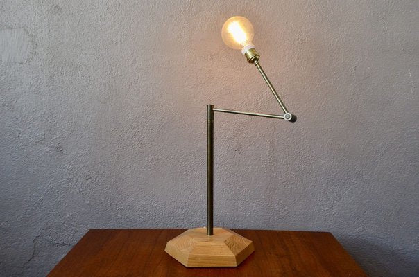 Swiss Table Lamp, 1960s-AIU-746185