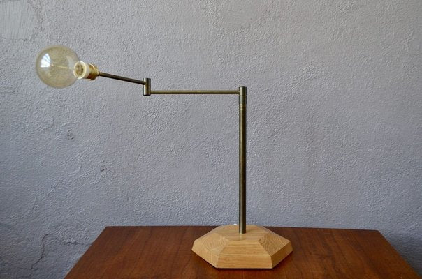 Swiss Table Lamp, 1960s-AIU-746185