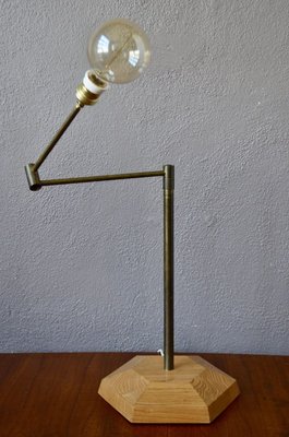 Swiss Table Lamp, 1960s-AIU-746185