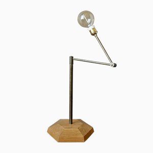 Swiss Table Lamp, 1960s-AIU-746185