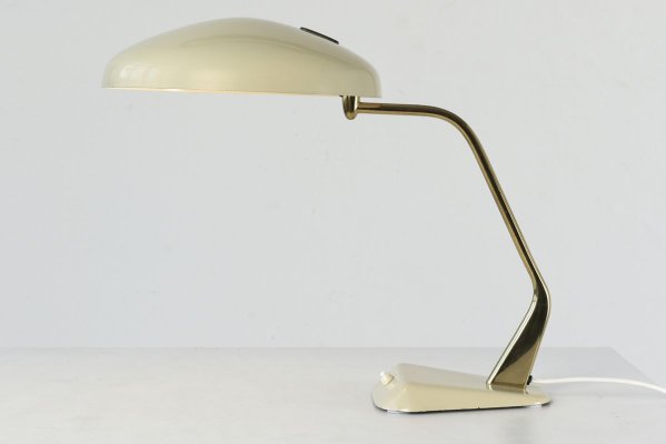 Swiss Table Lamp from Belmag, 1950s-LOB-898072