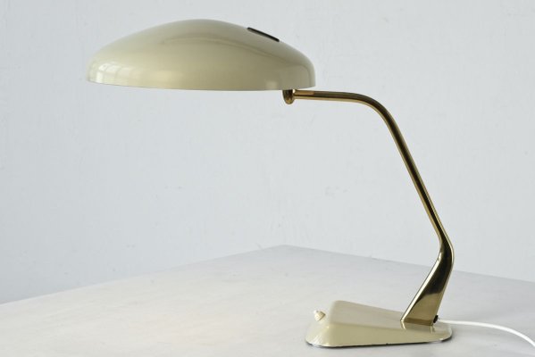 Swiss Table Lamp from Belmag, 1950s-LOB-898072