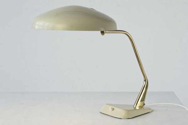 Swiss Table Lamp from Belmag, 1950s-LOB-898072