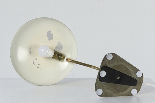 Swiss Table Lamp from Belmag, 1950s-LOB-898072