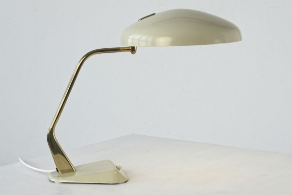 Swiss Table Lamp from Belmag, 1950s-LOB-898072