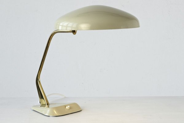 Swiss Table Lamp from Belmag, 1950s-LOB-898072