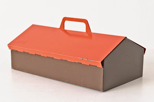 Swiss Tool Box by Wilhelm Kienzle for Mewa, 1960s