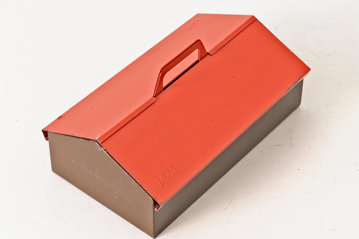 Swiss Tool Box by Wilhelm Kienzle for Mewa, 1960s